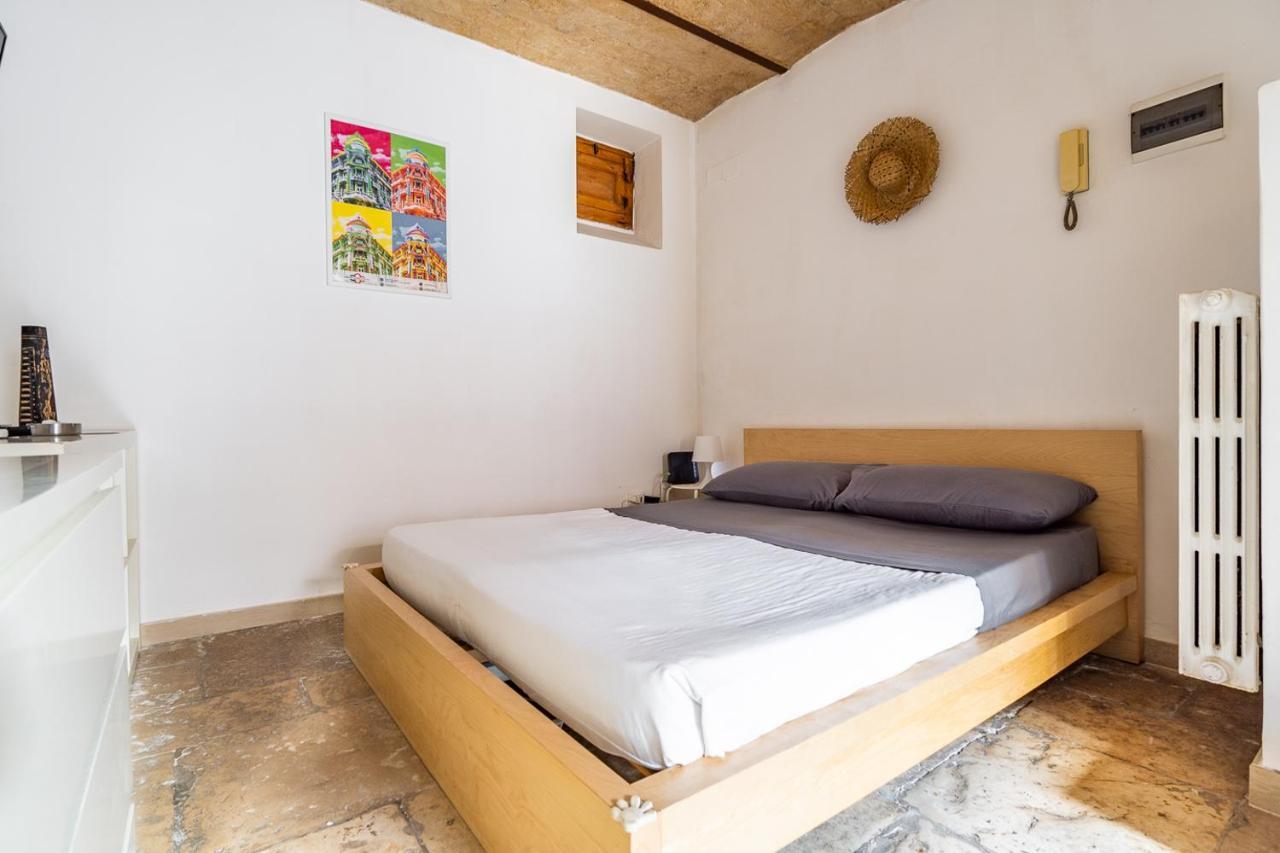 Quintino Apartment Bari Luaran gambar